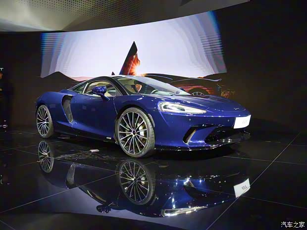 邁凱倫 邁凱倫GT 2019款 4.0T 標(biāo)準(zhǔn)型