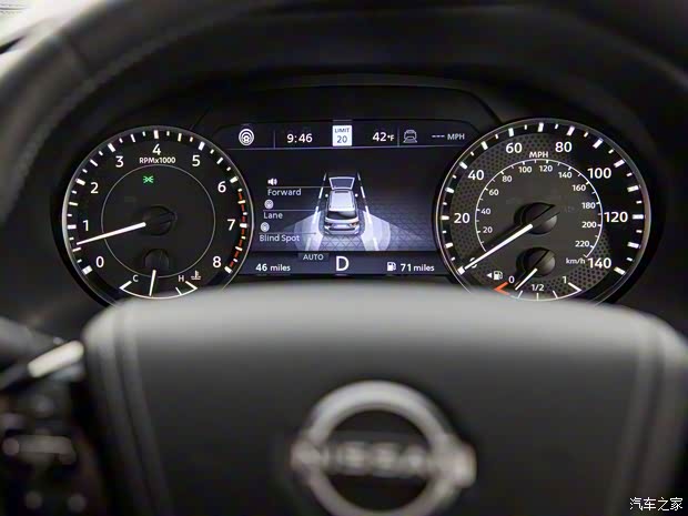 日產(進口) ARMADA 2021款 5.6L Platinum 美國版