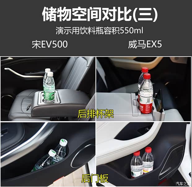 比亚迪 宋新能源 2019款 宋EV500 智联领尚型