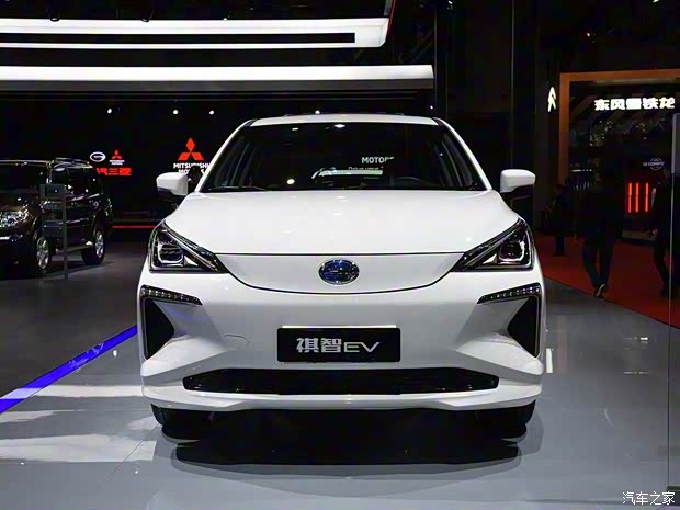 广汽三菱 祺智EV 2020款 睿行版 广汽三菱 祺智EV 2020款 睿行版