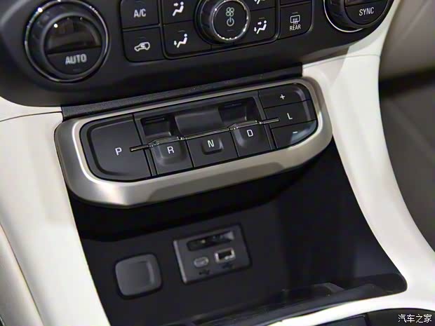 GMC ACADIA 2019款 Denali