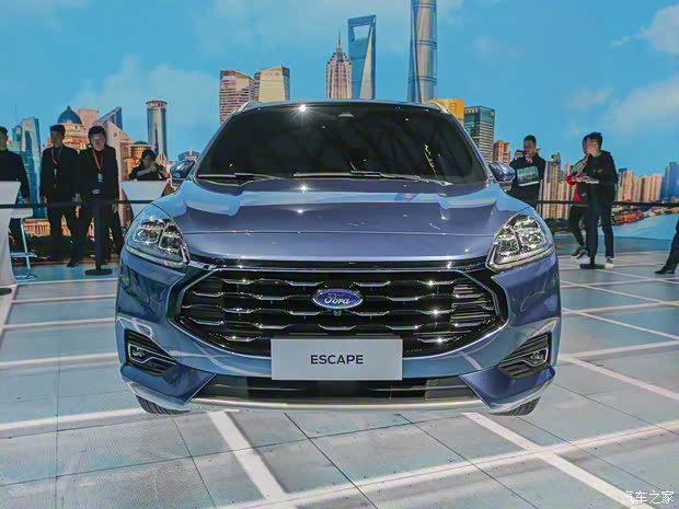 长安福特 长安福特Escape 2019款 基本型