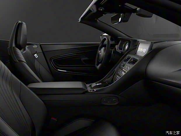 阿斯頓·馬丁 阿斯頓·馬丁DB11 2020款 V8 Shadow Edition