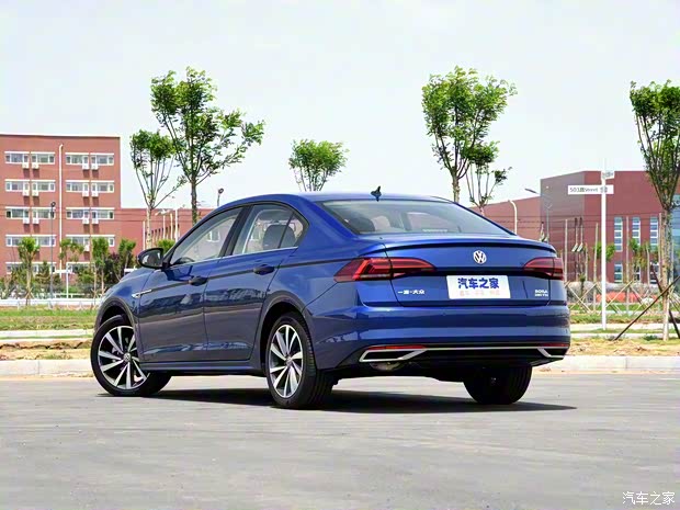 一汽-大众 宝来 2019款 280TSI DSG基本型 一汽-大众 宝来 2019款 280TSI DSG基本型