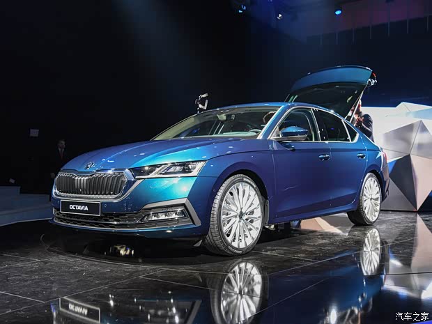 斯柯达(进口) 明锐(进口) 2020款 基本型