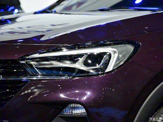 上汽通用别克 昂科拉GX 2019款 基本型 上汽通用别克 昂科拉GX 2019款 基本型