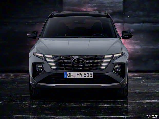 现代(进口) 途胜(进口) 2021款 N Line 欧洲版 现代(进口) 途胜(进口) 2021款 N Line 欧洲版