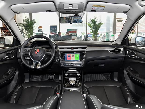 上汽集團(tuán) 榮威Ei5 2018款 互聯(lián)網(wǎng)旗艦版 上汽集團(tuán) 榮威Ei5 2018款 互聯(lián)網(wǎng)旗艦版