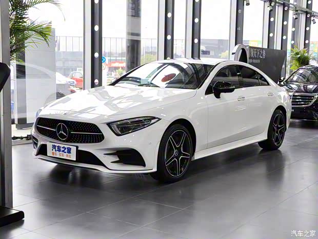 奔驰(进口) 奔驰CLS 2021款 CLS 350 4MATIC 奔驰(进口) 奔驰CLS 2021款 CLS 350 4MATIC
