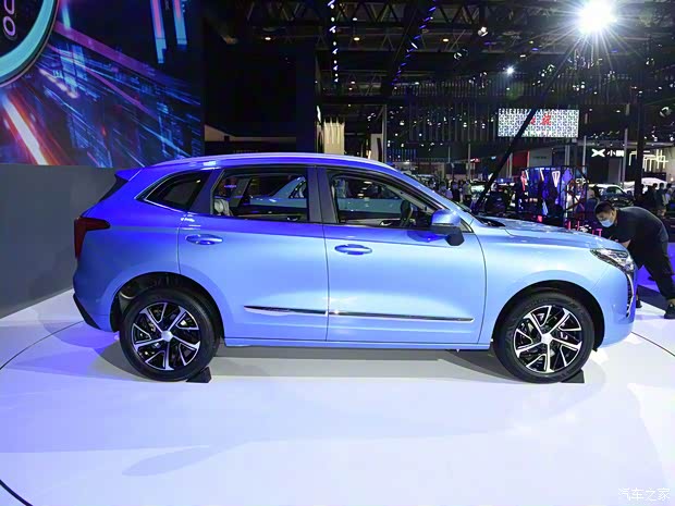 长城汽车 哈弗初恋 2021款 基本型