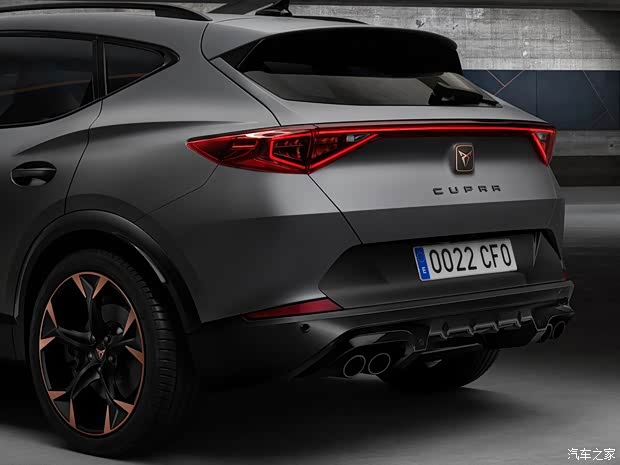 西雅特 Formentor 2020款 基本型 西雅特 Formentor 2020款 基本型