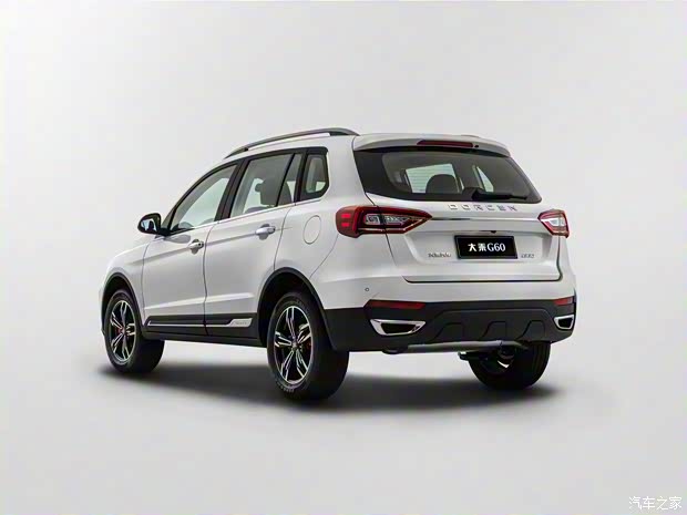 大乘汽車 大乘G60 2019款 1.5T 手動(dòng)豪華型 大乘汽車 大乘G60 2019款 1.5T 手動(dòng)豪華型