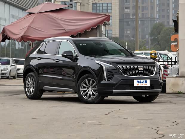 上汽通用凯迪拉克 凯迪拉克XT4 2020款 28T 四驱领先型 上汽通用凯迪拉克 凯迪拉克XT4 2020款 28T 四驱领先型