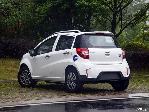 江淮汽车 江淮iEV6E 2018款 iEV6E 运动版 江淮汽车 江淮iEV6E 2018款 iEV6E 运动版