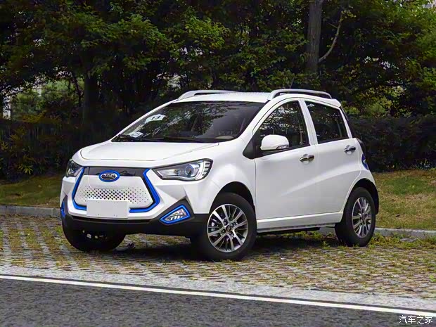 江淮汽车 江淮iEV6E 2018款 运动版 iEV6E 豪华智能型 江淮汽车 江淮iEV6E 2018款 运动版 iEV6E 豪华智能型