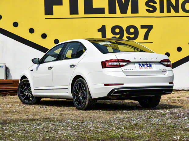 上汽斯柯达 明锐 2019款 TSI280 DSG智行旗舰版 国VI