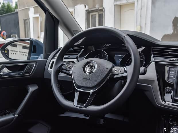 上汽大眾 途安 2018款 途安L 280TSI 拓界豪華版 6座