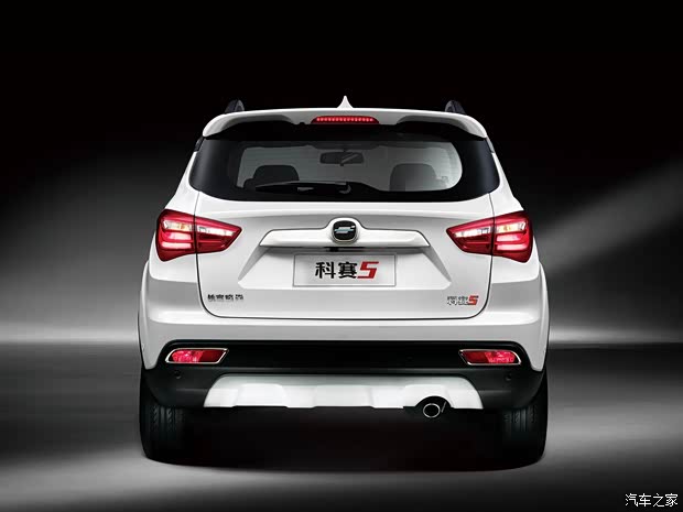 长安汽车 长安欧尚科赛5 2019款 1.6L 自动经典型