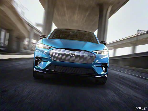 福特(進(jìn)口) Mustang Mach-E 2020款 長(zhǎng)續(xù)航全驅(qū)版 First Edition