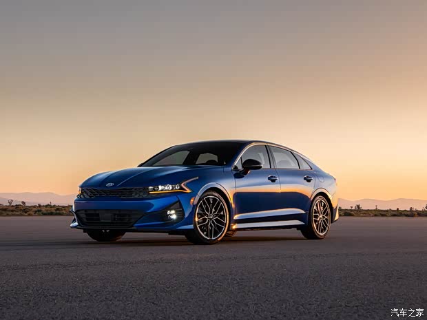 起亚(进口) 起亚K5(进口) 2021款 GT 北美版