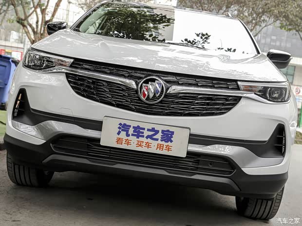 上汽通用别克 昂科拉 2021款 332T CVT精英型