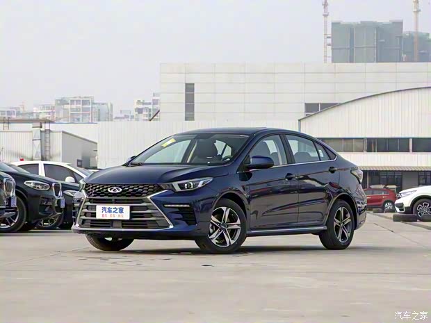 奇瑞汽車 艾瑞澤5 PLUS 2021款 小艾 1.5L 手動享PLUS