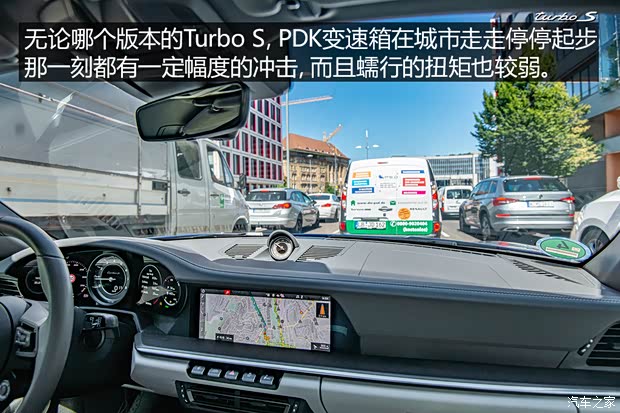 保时捷 保时捷911 2020款 Turbo S 3.8T