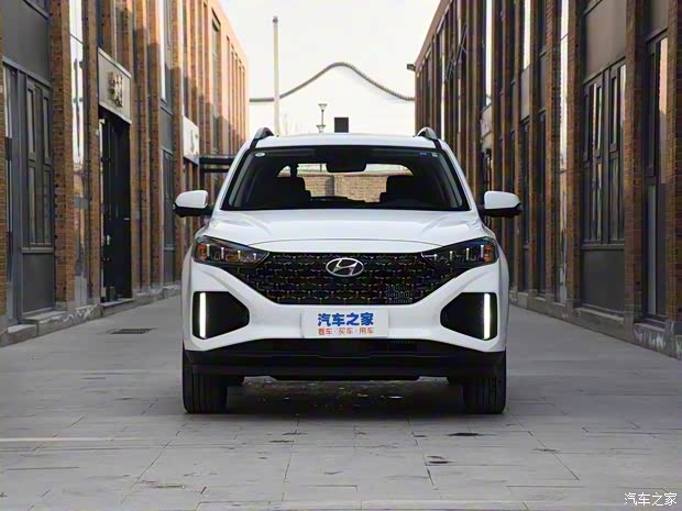 北京现代 北京现代ix35 2021款 1.4T DCT两驱智勇·畅联版 北京现代 北京现代ix35 2021款 1.4T DCT两驱智勇·畅联版