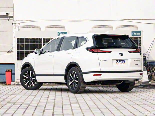 广汽本田 皓影 2020款 锐·混动 2.0L 两驱锐·精英版