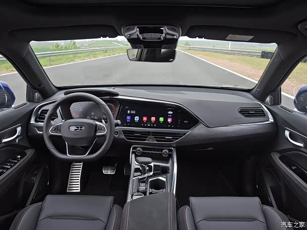 吉利汽車 星越 2019款 基本型 吉利汽車 星越 2019款 基本型