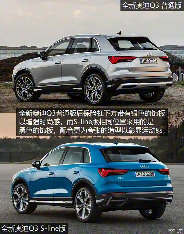 奧迪(進(jìn)口) 奧迪Q3(進(jìn)口) 2019款 基本型