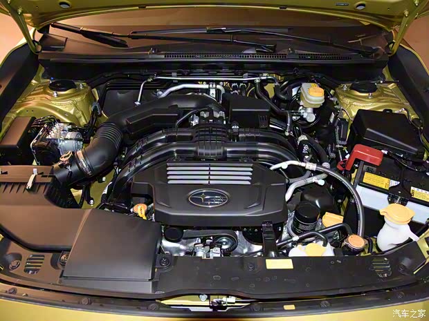 斯巴鲁 斯巴鲁XV 2021款 2.0i 全驱豪华版EyeSight