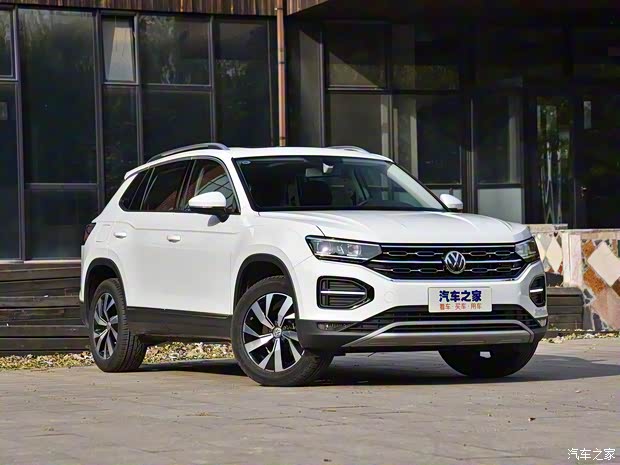 一汽-大眾 探岳 2019款 征途版 280TSI 兩驅(qū)豪華型 國(guó)VI