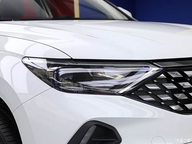 一汽-大众捷达 捷达VS7 2020款 280TSI 自动悦享型