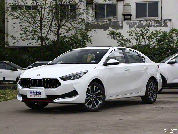 东风悦达起亚 起亚K3 2019款 1.4T DCT GT-Line新锐运动版 东风悦达起亚 起亚K3 2019款 1.4T DCT GT-Line新锐运动版