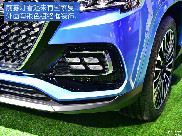 奇瑞汽车 捷途X95 2019款 基本型