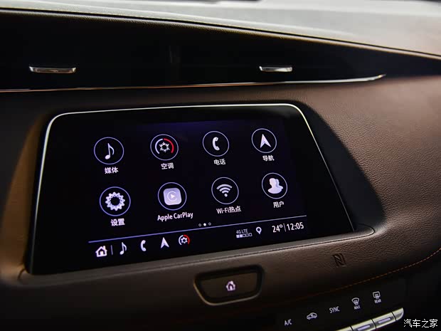 上汽通用凯迪拉克 凯迪拉克XT4 2018款 风尚版 上汽通用凯迪拉克 凯迪拉克XT4 2018款 风尚版