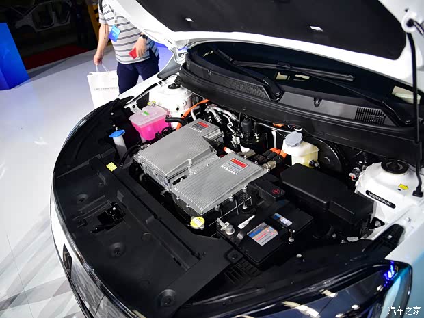 江淮大众 SOL E20X 2018款 基本型