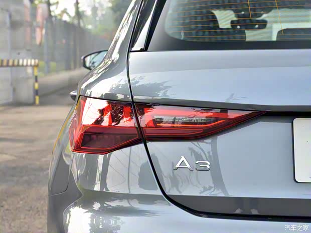 一汽-大众奥迪 奥迪A3 2021款 Sportback 35 TFSI 运动型