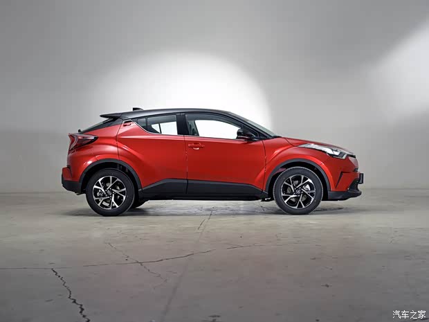 广汽丰田 丰田C-HR 2020款 2.0L 旗舰版 国VI 广汽丰田 丰田C-HR 2020款 2.0L 旗舰版 国VI