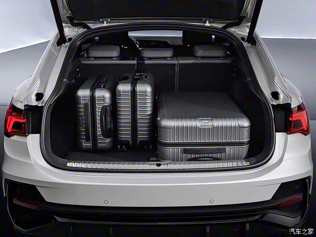 奥迪(进口) 奥迪Q3(进口) 2019款 Sportback