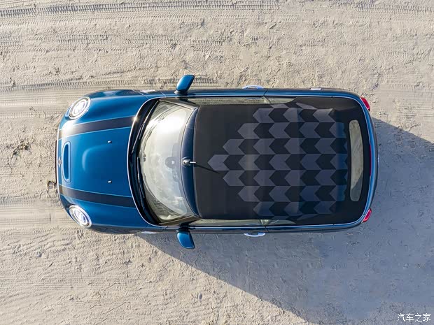 MINI MINI 2020款 Convertible Sidewalk Edition MINI MINI 2020款 Convertible Sidewalk Edition