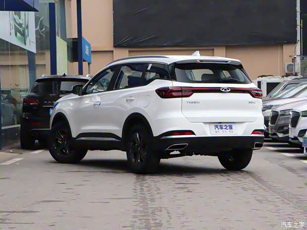 奇瑞汽车 瑞虎7 2020款 1.5T CVT精英型 奇瑞汽车 瑞虎7 2020款 1.5T CVT精英型