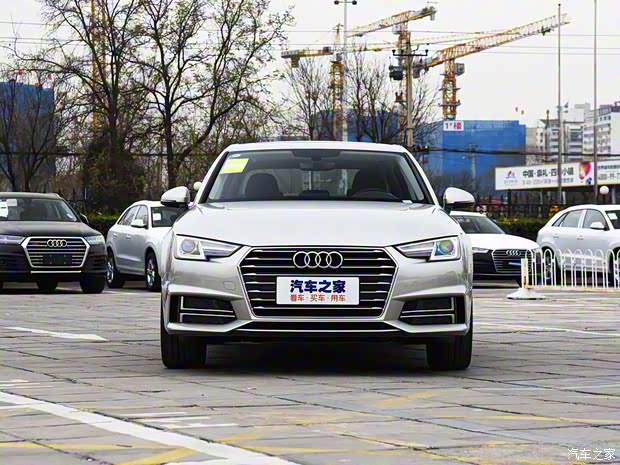 一汽-大眾奧迪 奧迪A4L 2019款 35 TFSI 進(jìn)取型 國V