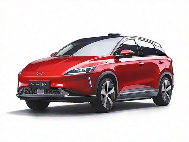 小鹏汽车 小鹏汽车G3 2020款 460i 悦享版