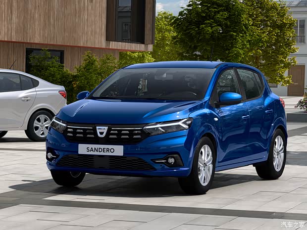 Dacia Dacia Sandero 2021款 基本型 Dacia Dacia Sandero 2021款 基本型
