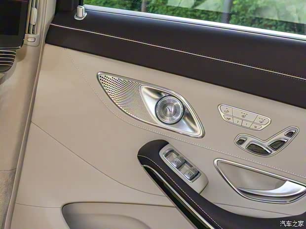 梅賽德斯-邁巴赫 邁巴赫S級(jí) 2019款 S 680