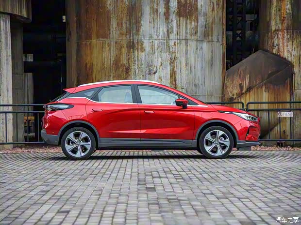 幾何汽車 幾何C 2020款 550KM 甄選續(xù)航版