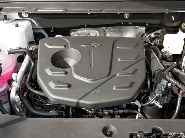 奇瑞汽车 捷途X70 PLUS 2021款 1.5T 手动林 5座