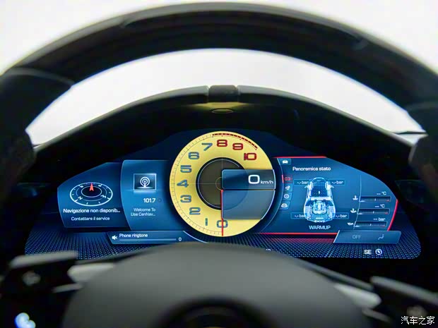 法拉利 Roma 2020款 3.9T V8